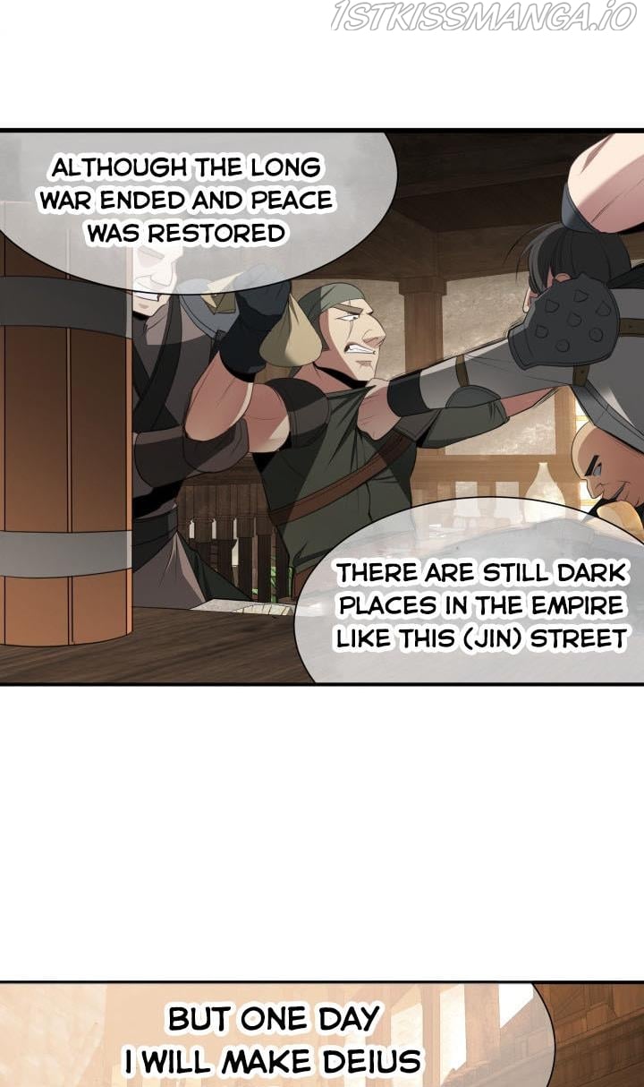 The Villainess's Road to Revenge Chapter 3 - page 7