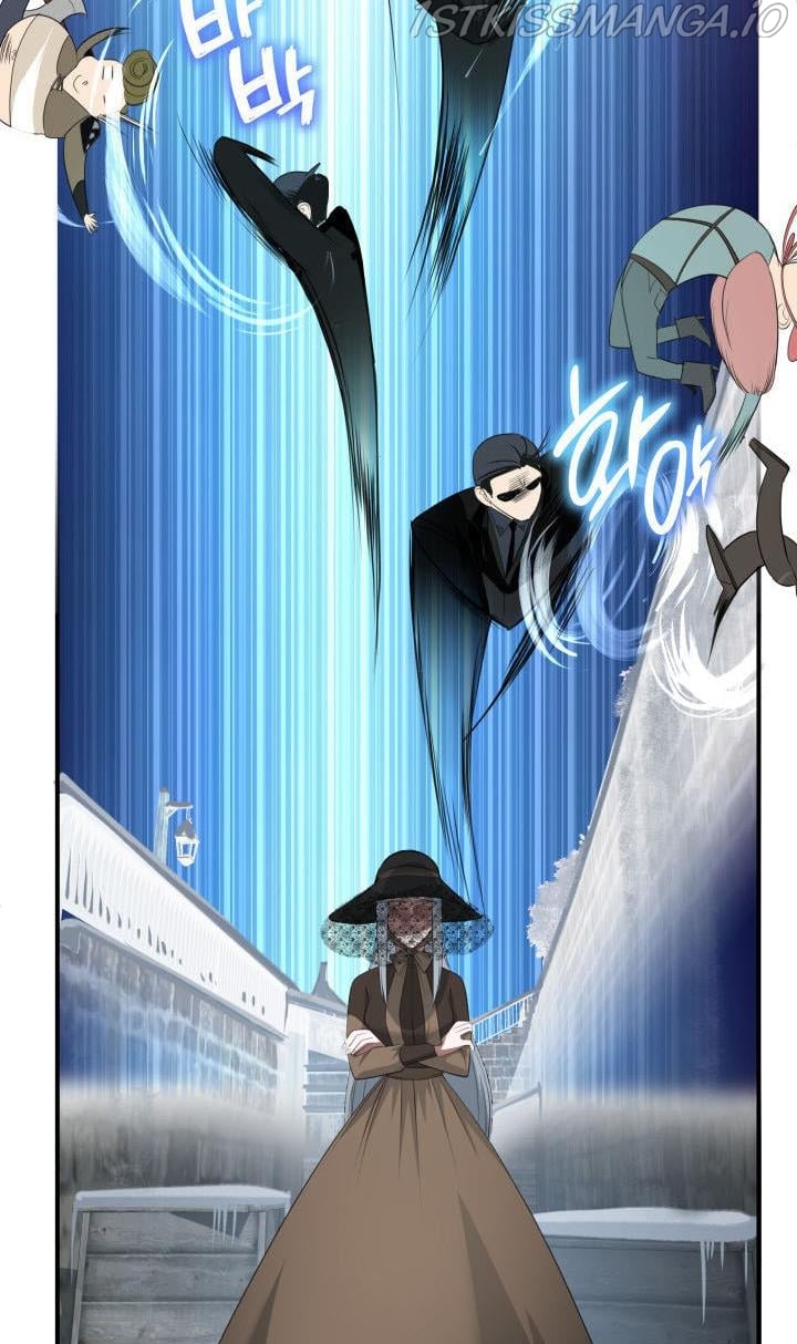 The Villainess's Road to Revenge Chapter 3 - page 71