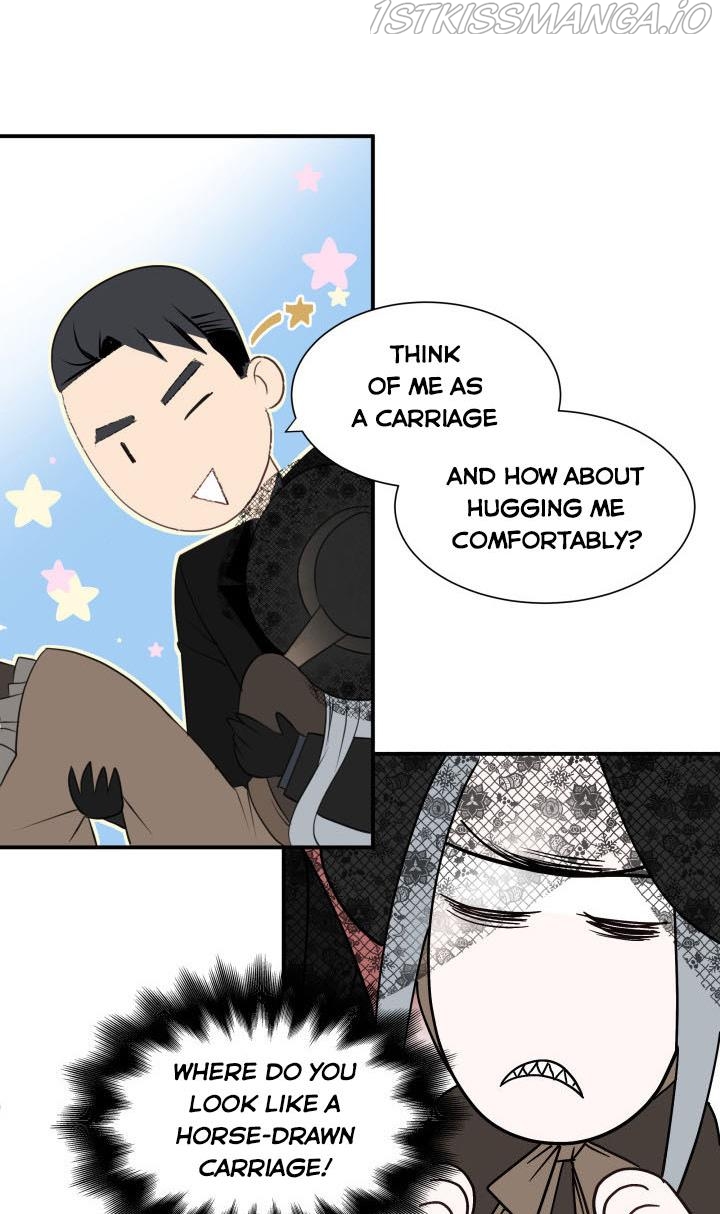 The Villainess's Road to Revenge Chapter 3 - page 79