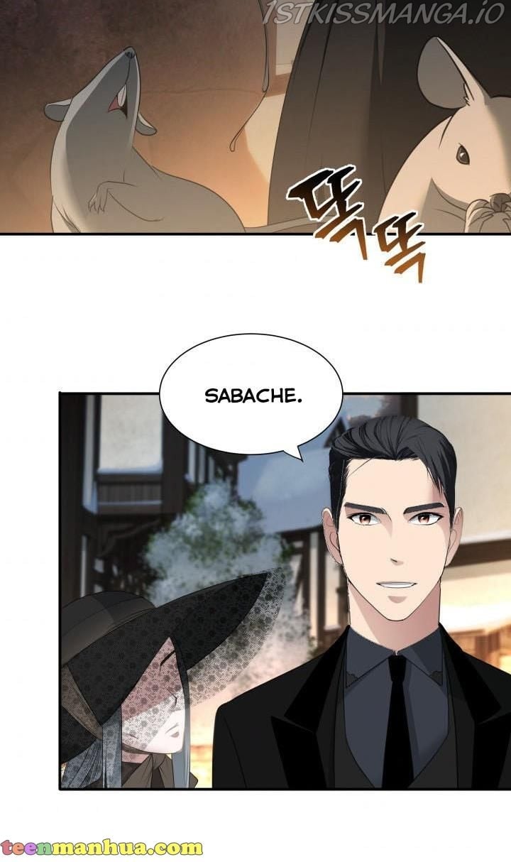 The Villainess's Road to Revenge Chapter 3 - page 85