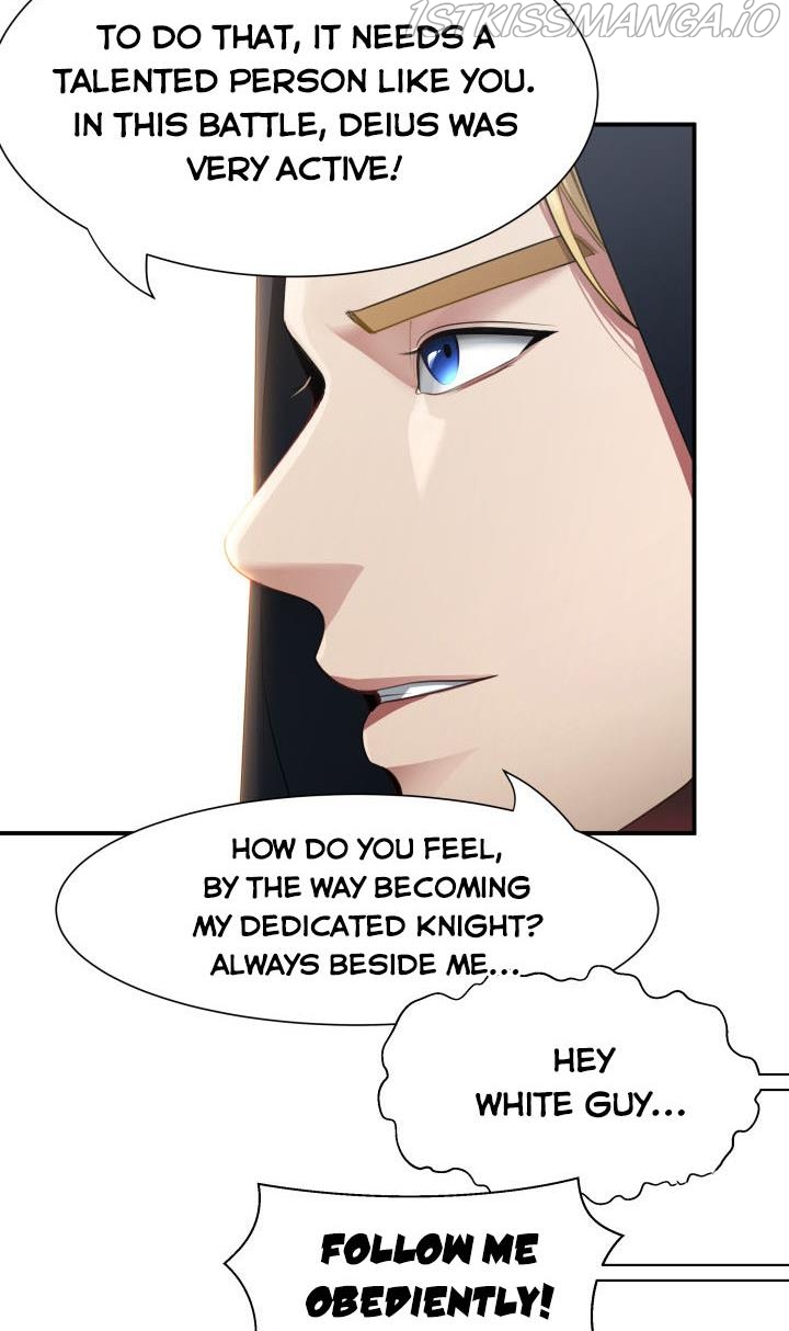 The Villainess's Road to Revenge Chapter 3 - page 9
