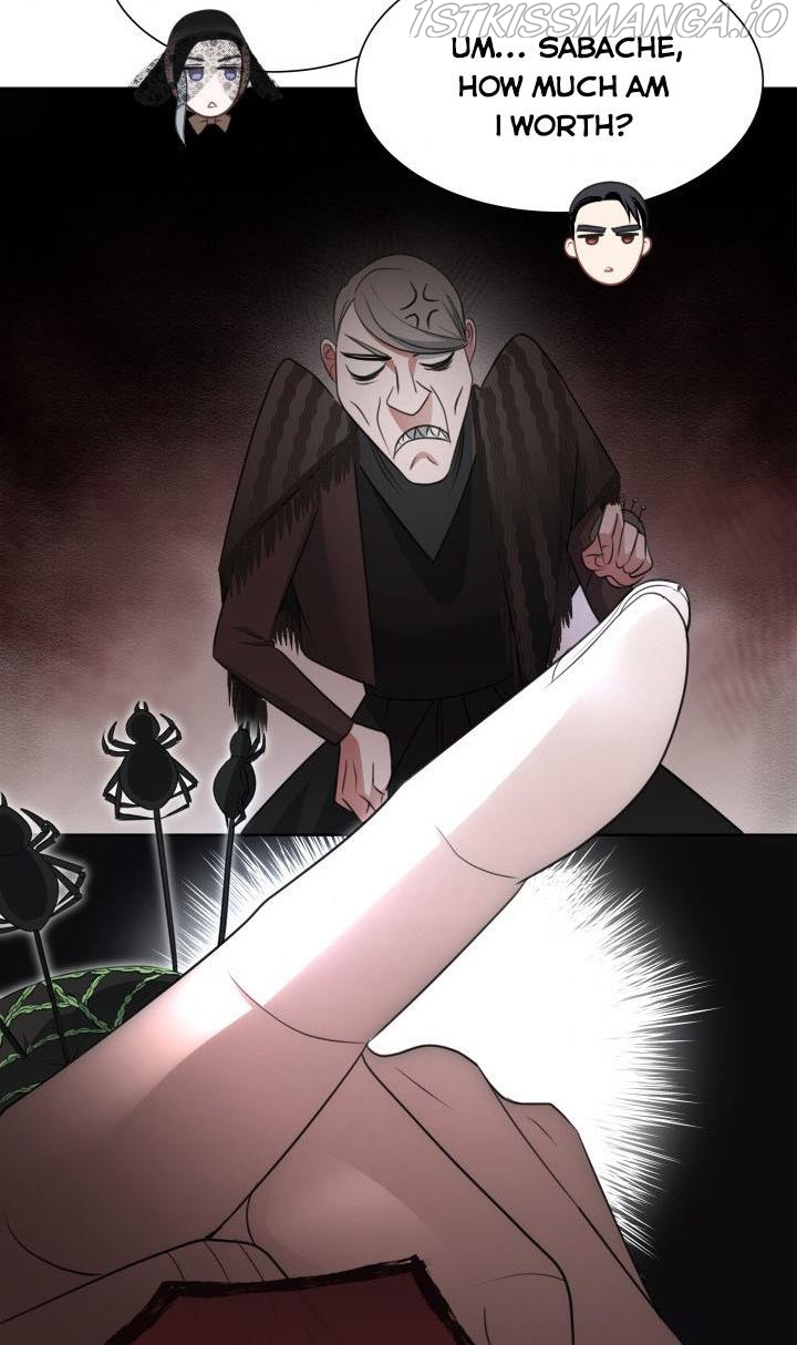 The Villainess's Road to Revenge Chapter 3 - page 93