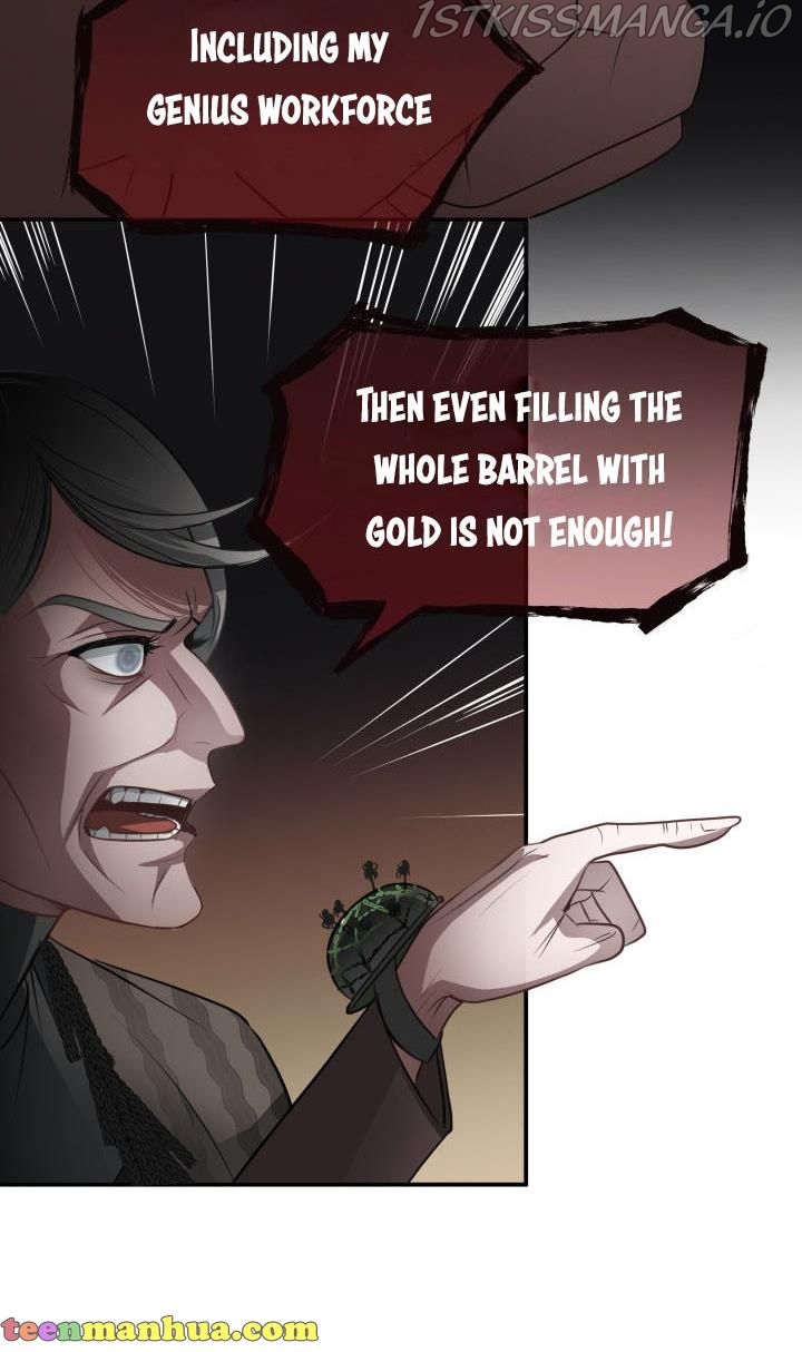 The Villainess's Road to Revenge Chapter 3 - page 94