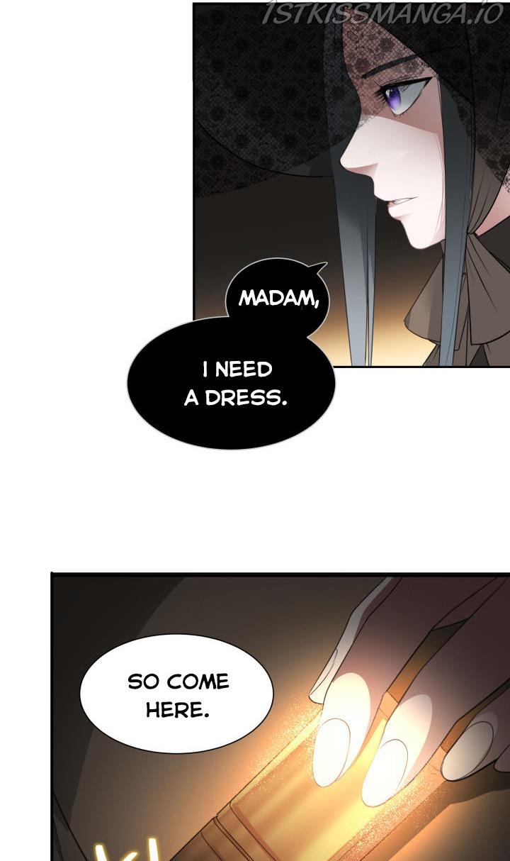 The Villainess's Road to Revenge Chapter 3 - page 95