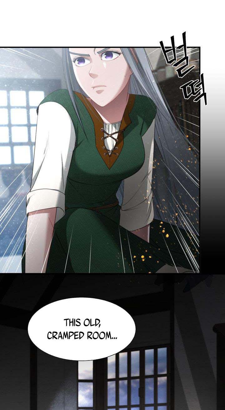 The Villainess's Road to Revenge Chapter 2 - page 13