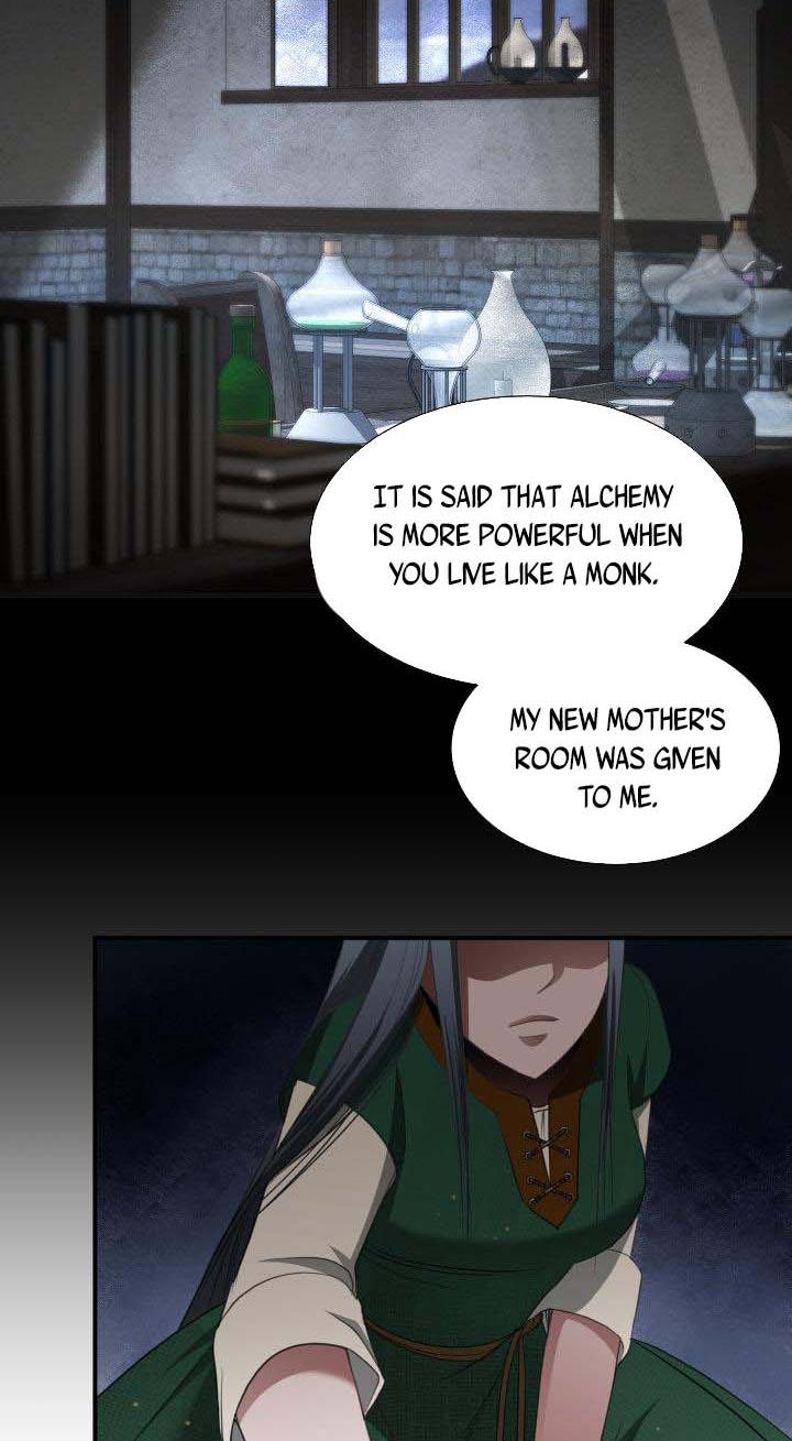 The Villainess's Road to Revenge Chapter 2 - page 14
