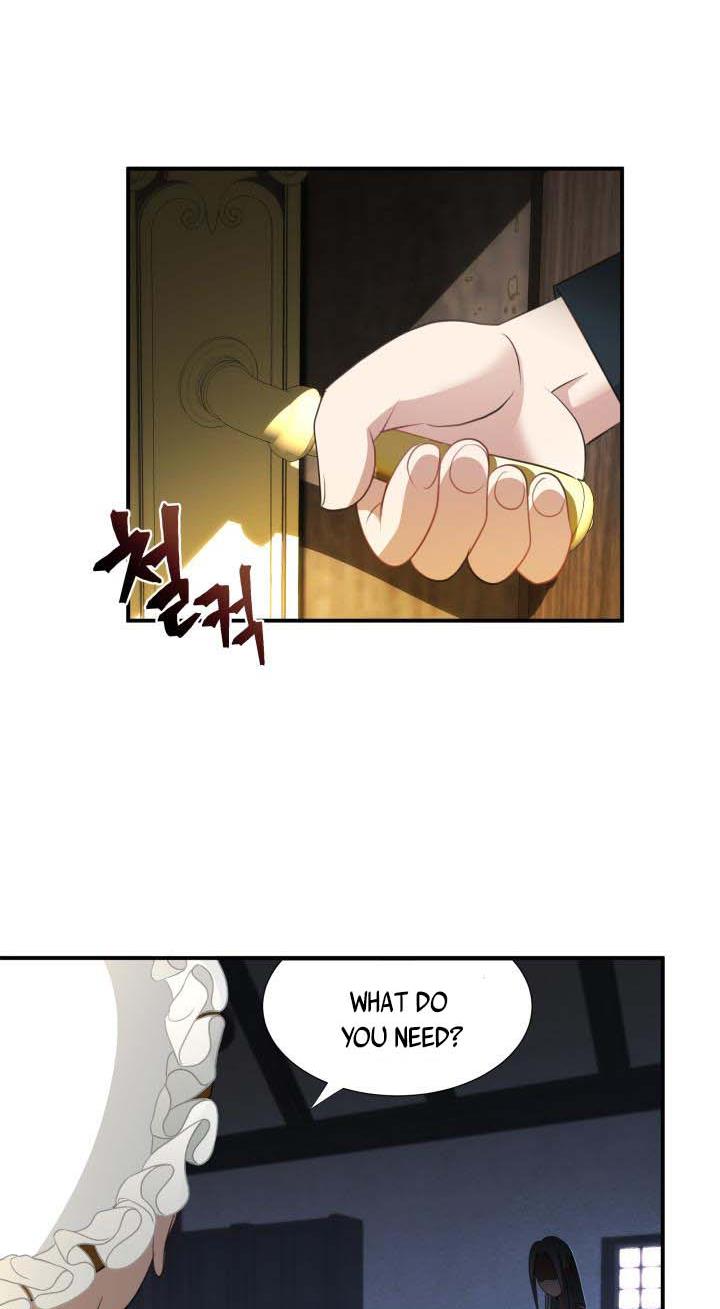 The Villainess's Road to Revenge Chapter 2 - page 20