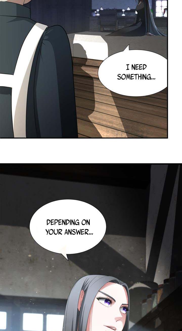 The Villainess's Road to Revenge Chapter 2 - page 21