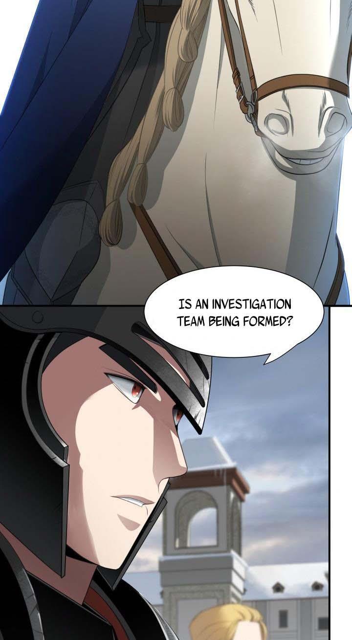 The Villainess's Road to Revenge Chapter 2 - page 34