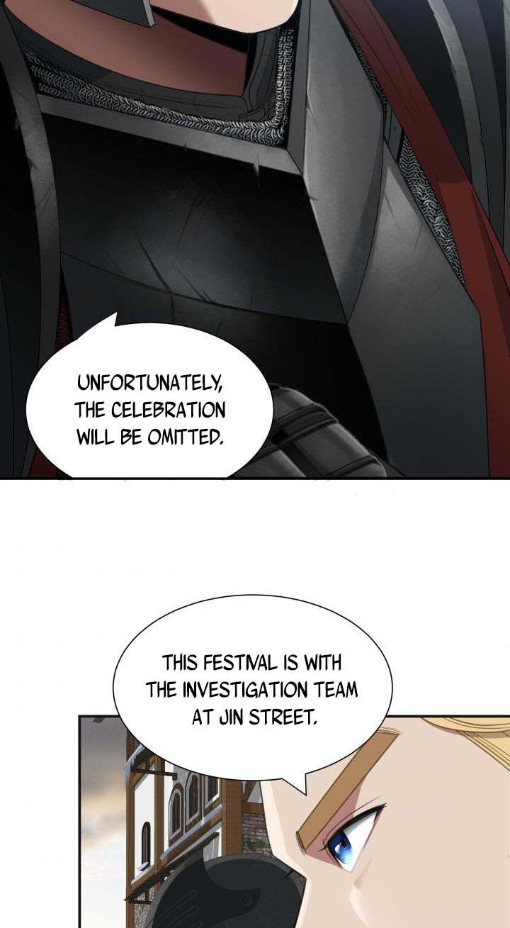 The Villainess's Road to Revenge Chapter 2 - page 41