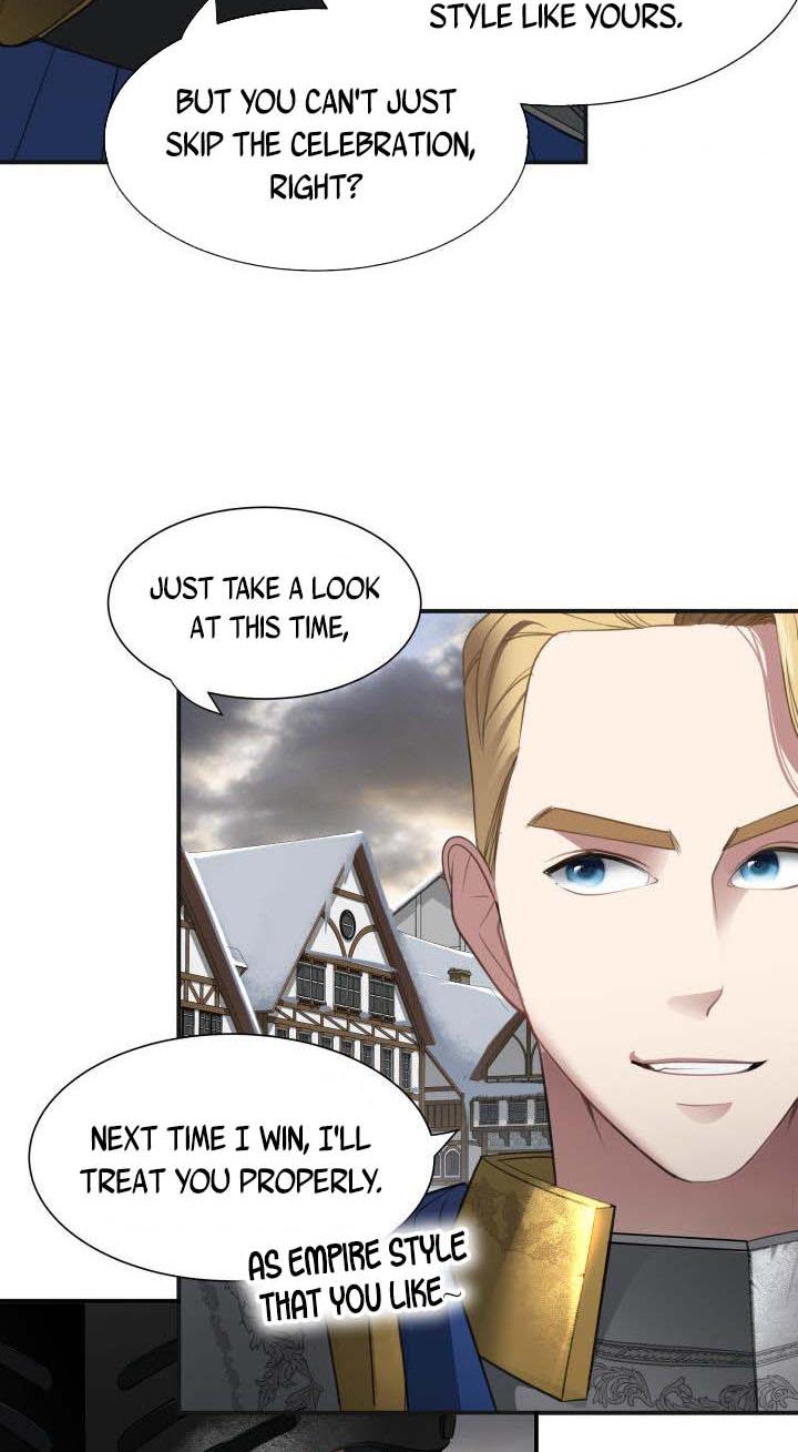 The Villainess's Road to Revenge Chapter 2 - page 43