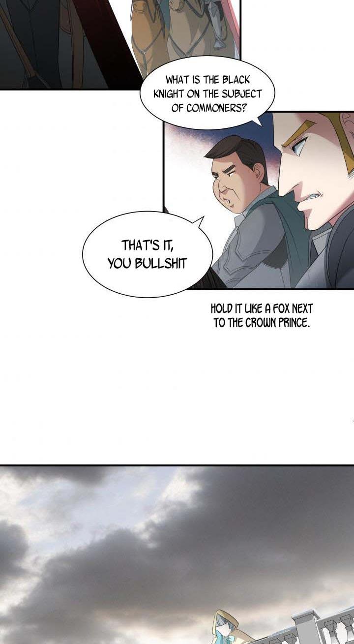 The Villainess's Road to Revenge Chapter 2 - page 49