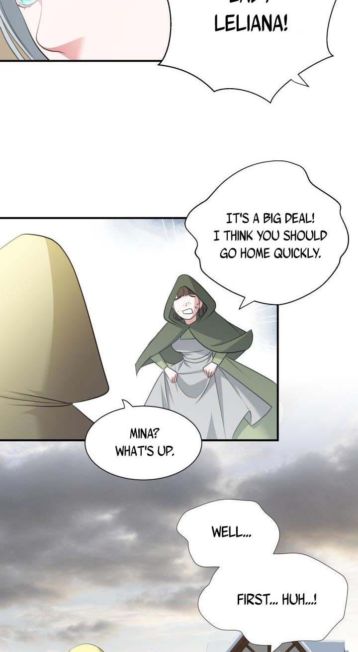 The Villainess's Road to Revenge Chapter 2 - page 51