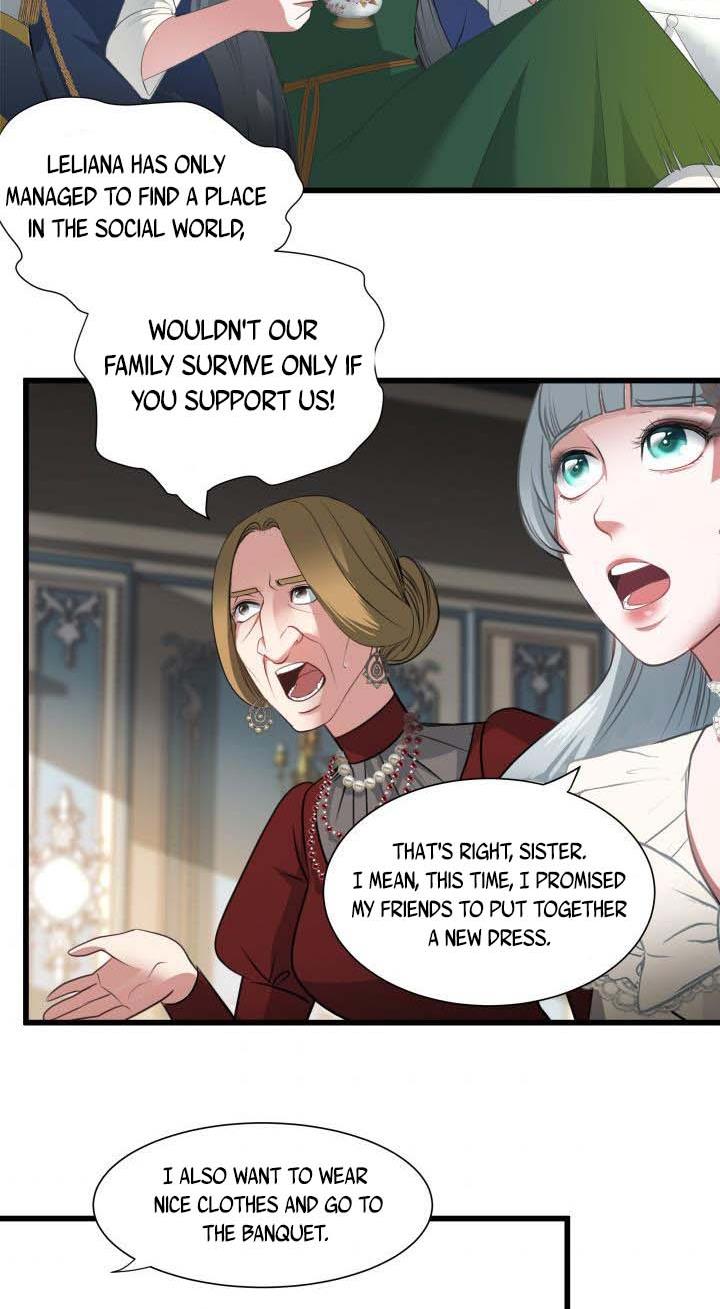 The Villainess's Road to Revenge Chapter 2 - page 56
