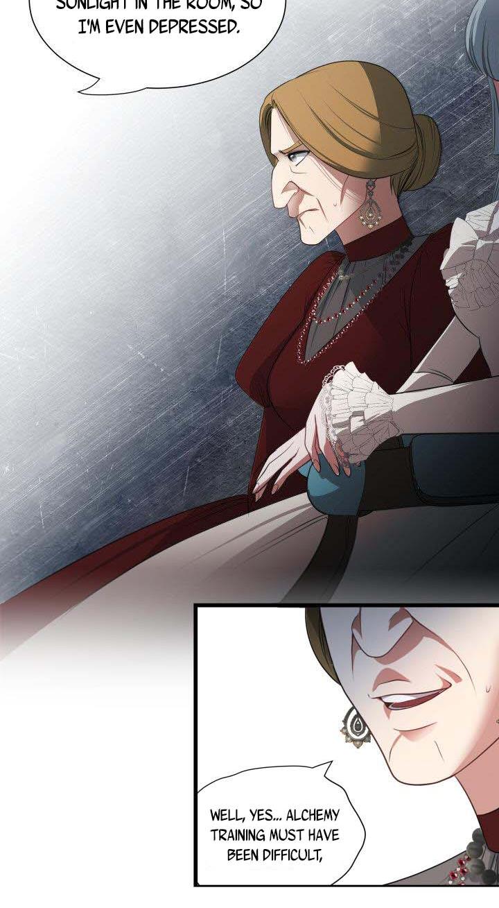 The Villainess's Road to Revenge Chapter 2 - page 58