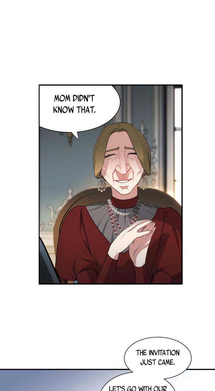 The Villainess's Road to Revenge Chapter 2 - page 59