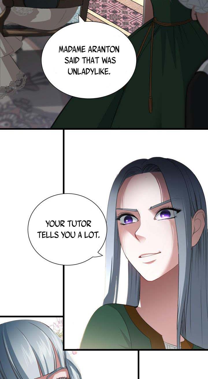 The Villainess's Road to Revenge Chapter 2 - page 69