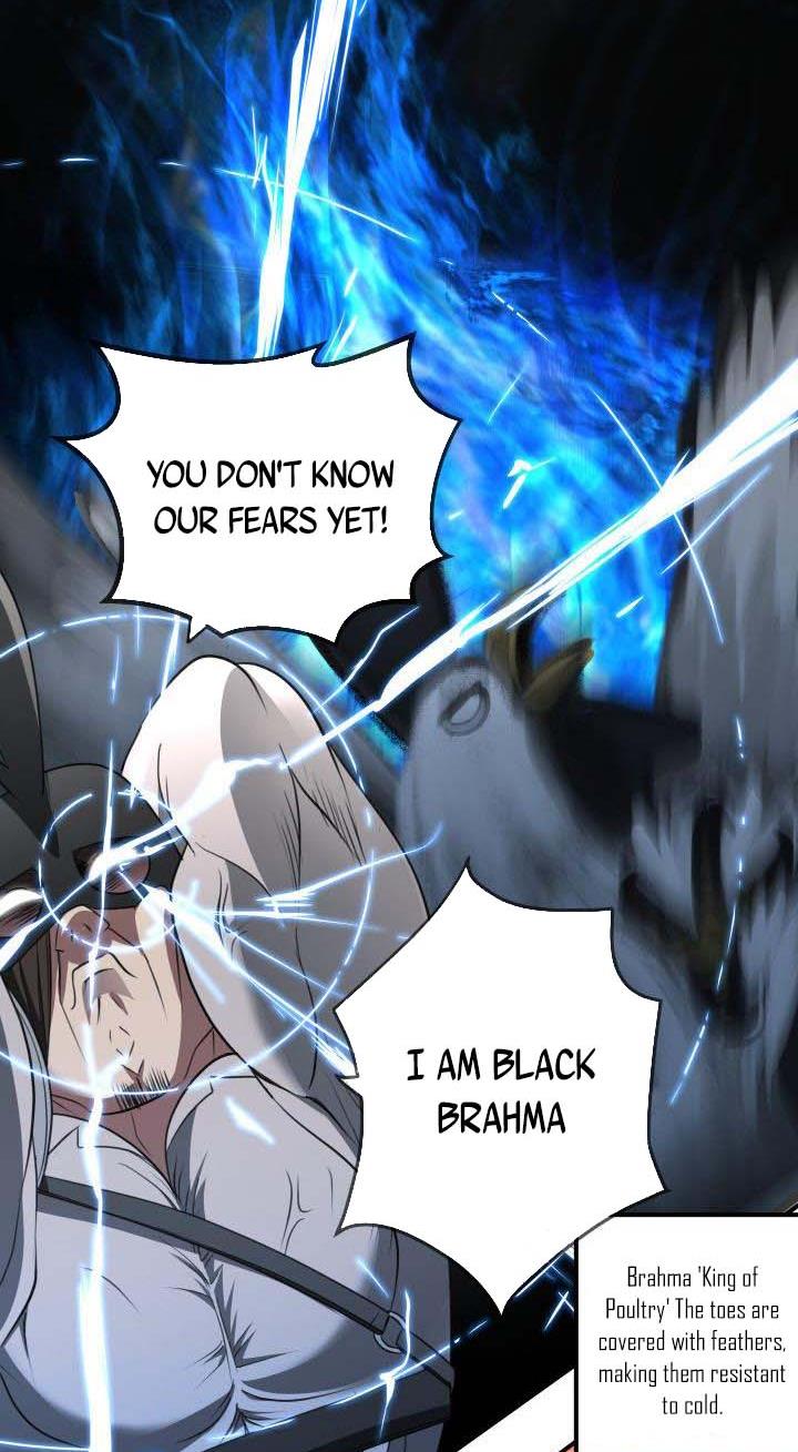 The Villainess's Road to Revenge Chapter 2 - page 93