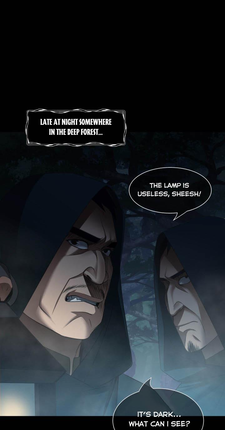 The Villainess's Road to Revenge Chapter 1 - page 2