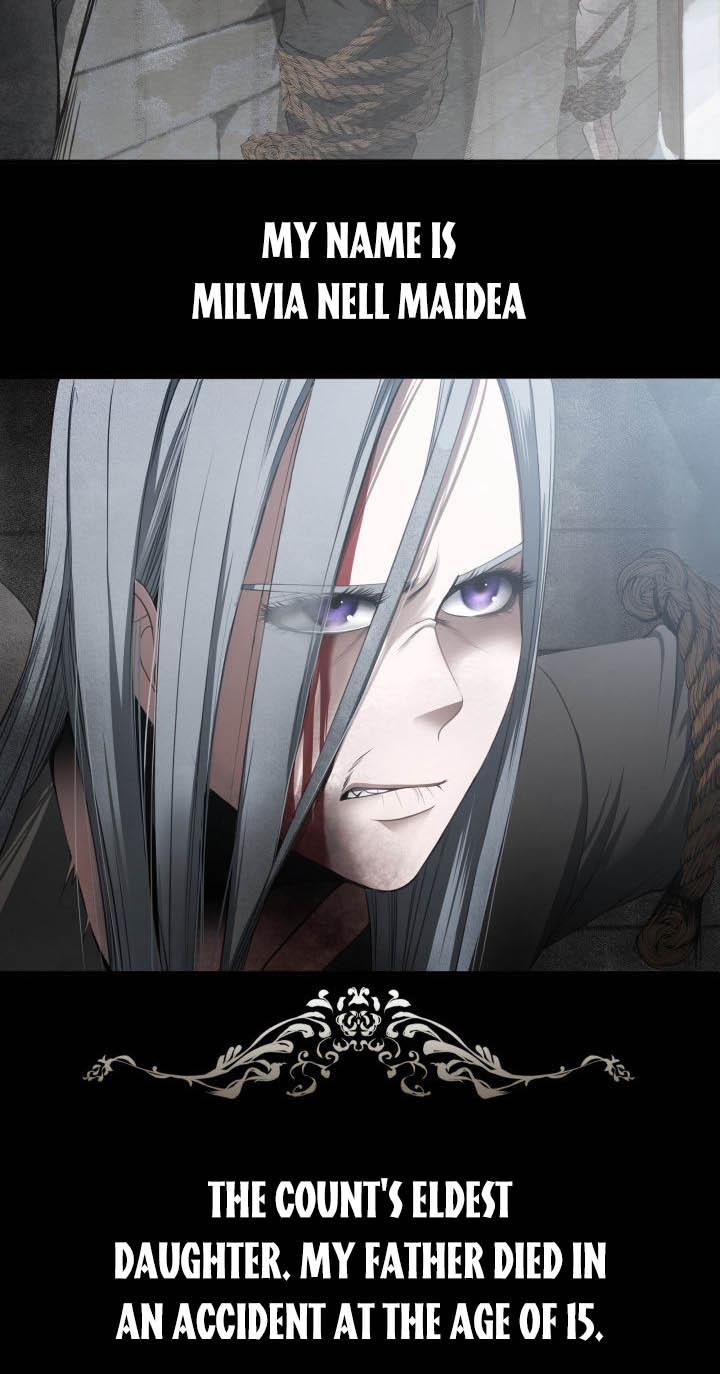 The Villainess's Road to Revenge Chapter 1 - page 32