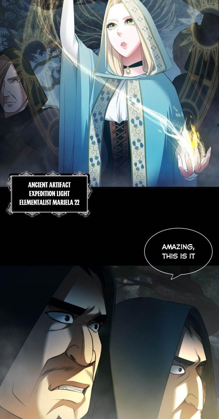 The Villainess's Road to Revenge Chapter 1 - page 5