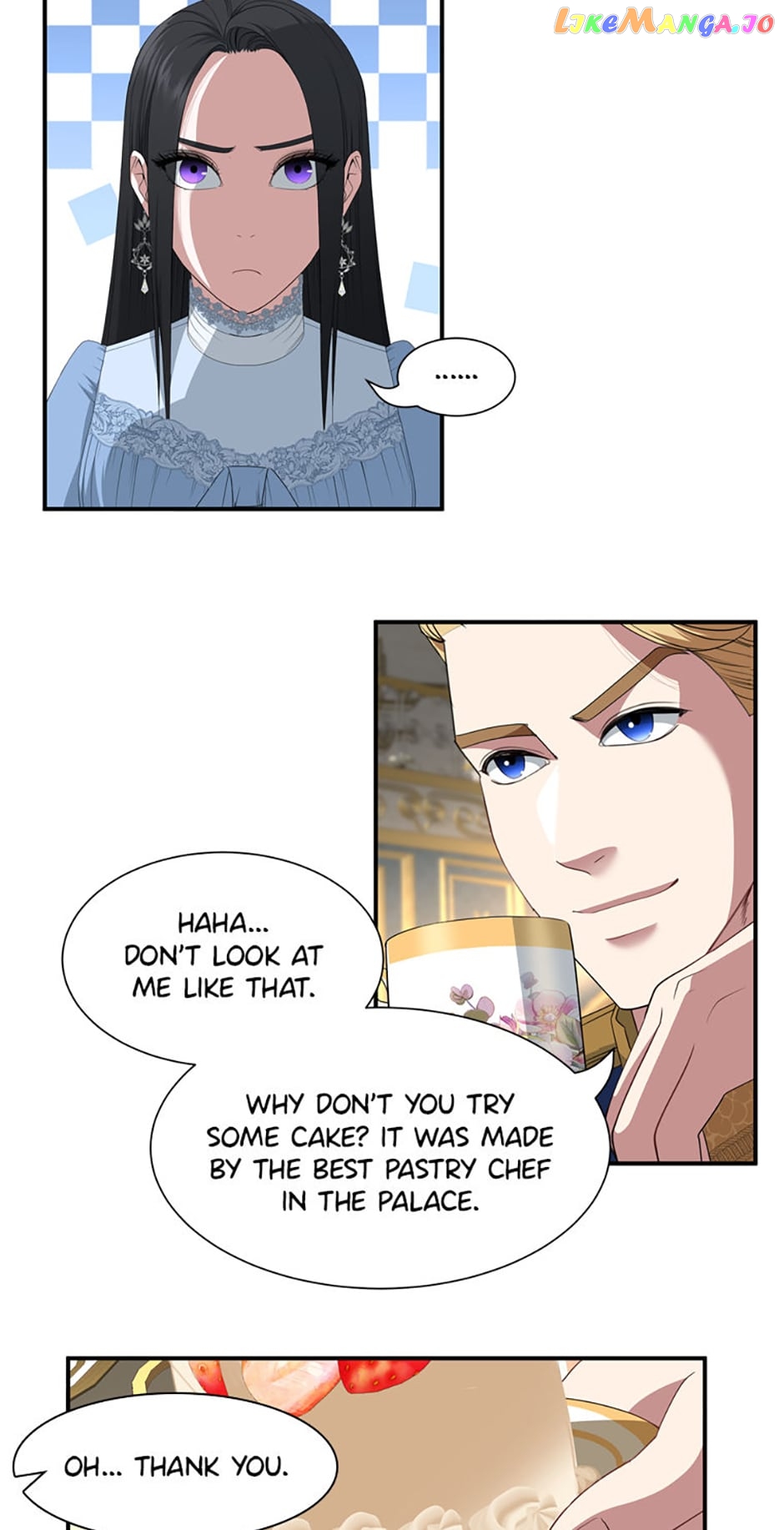 The Villainess's Road to Revenge Chapter 57 - page 2