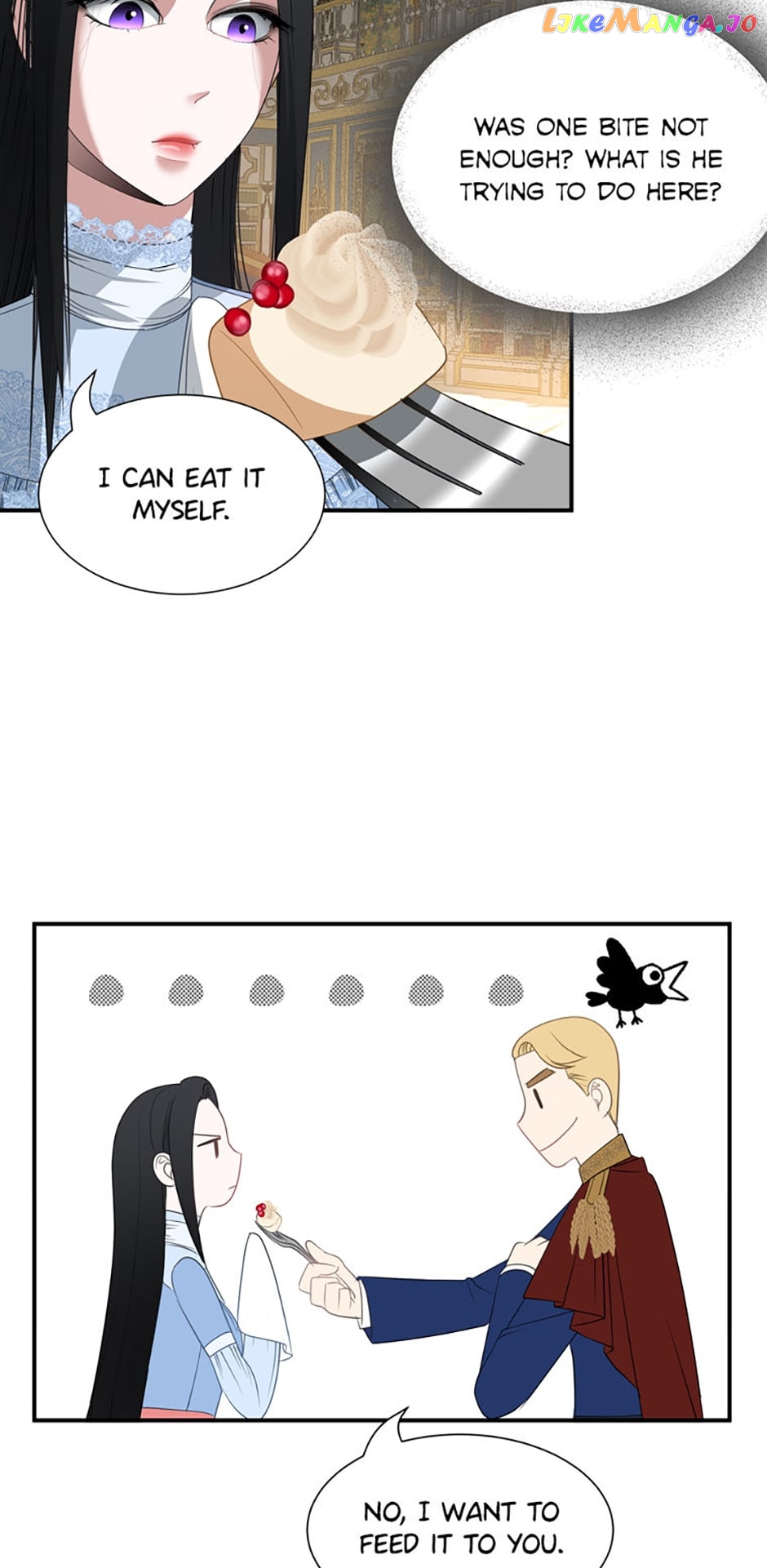 The Villainess's Road to Revenge Chapter 57 - page 11
