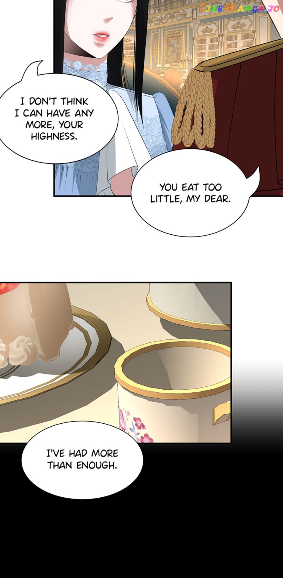 The Villainess's Road to Revenge Chapter 57 - page 13