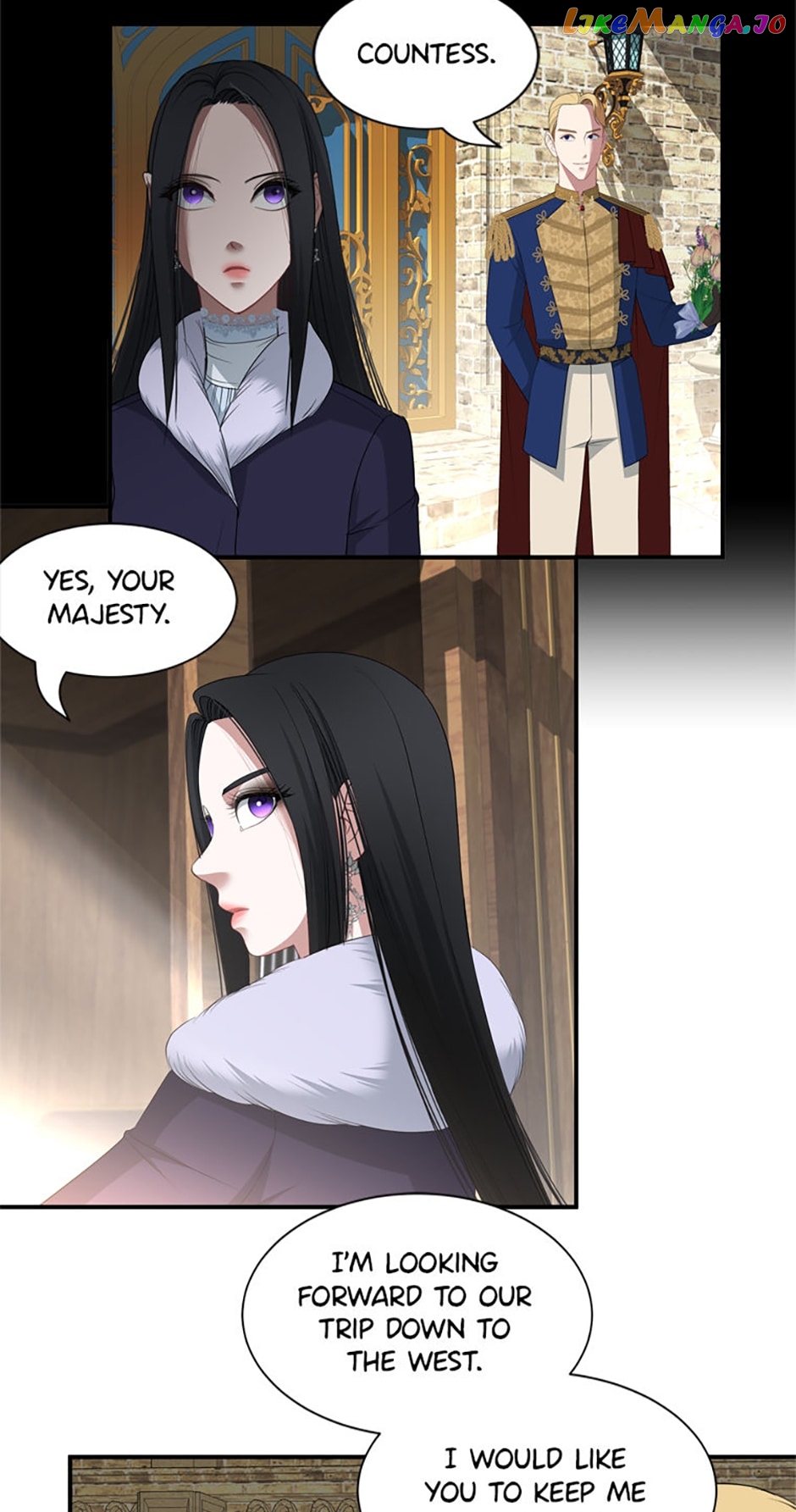 The Villainess's Road to Revenge Chapter 57 - page 18