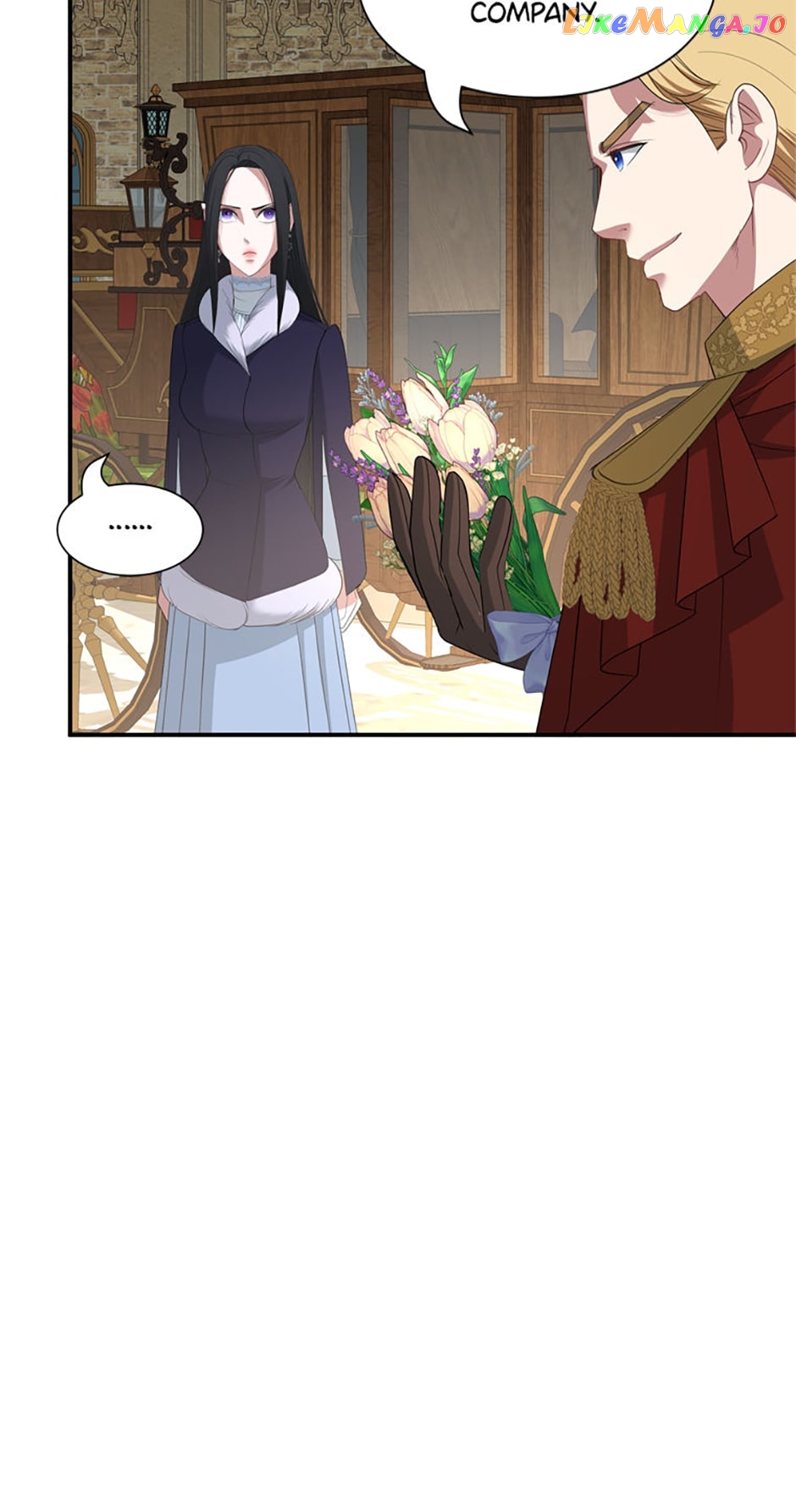 The Villainess's Road to Revenge Chapter 57 - page 19