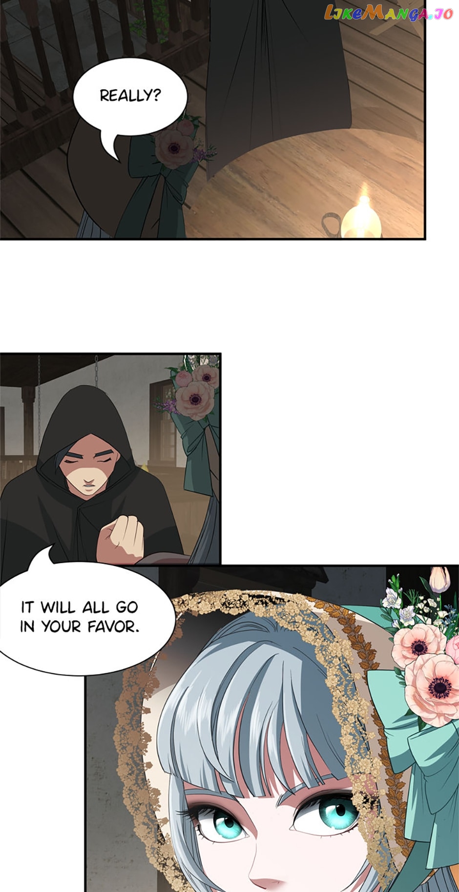 The Villainess's Road to Revenge Chapter 57 - page 24