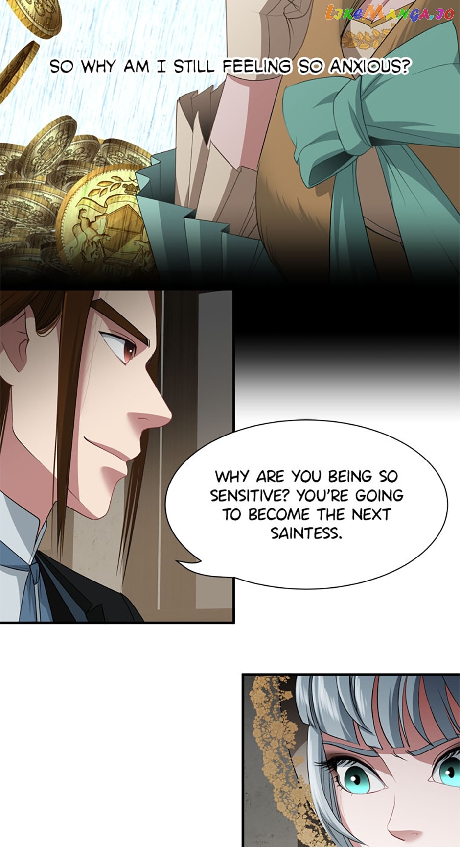 The Villainess's Road to Revenge Chapter 57 - page 28
