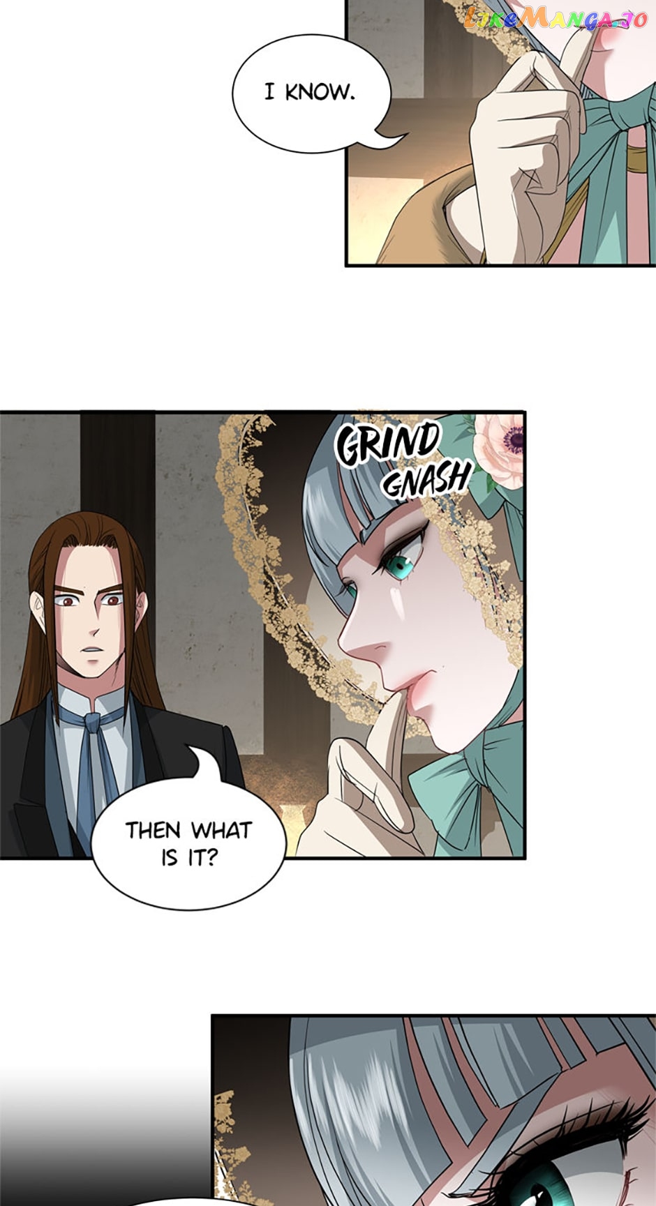 The Villainess's Road to Revenge Chapter 57 - page 29