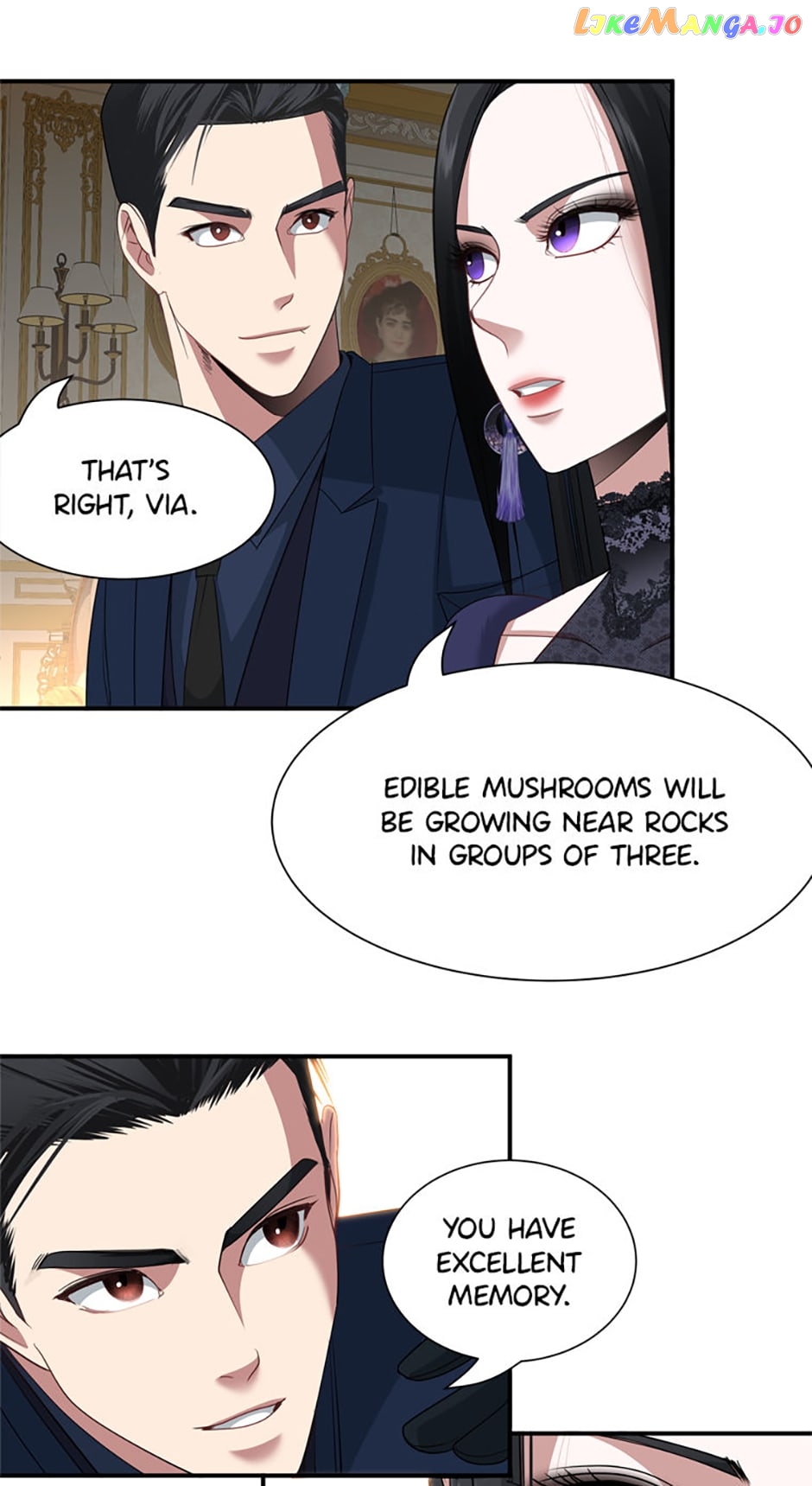 The Villainess's Road to Revenge Chapter 57 - page 33