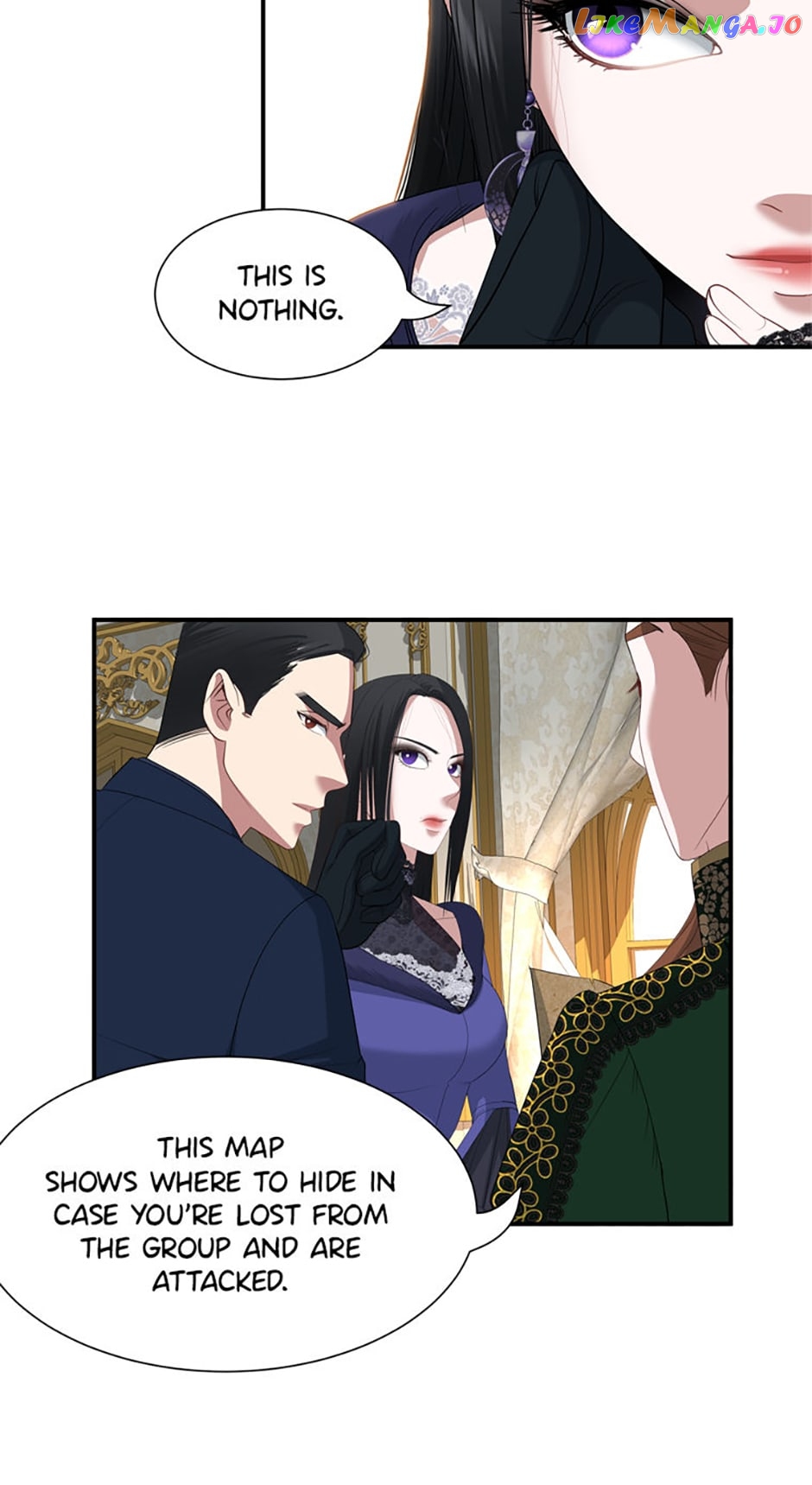 The Villainess's Road to Revenge Chapter 57 - page 34