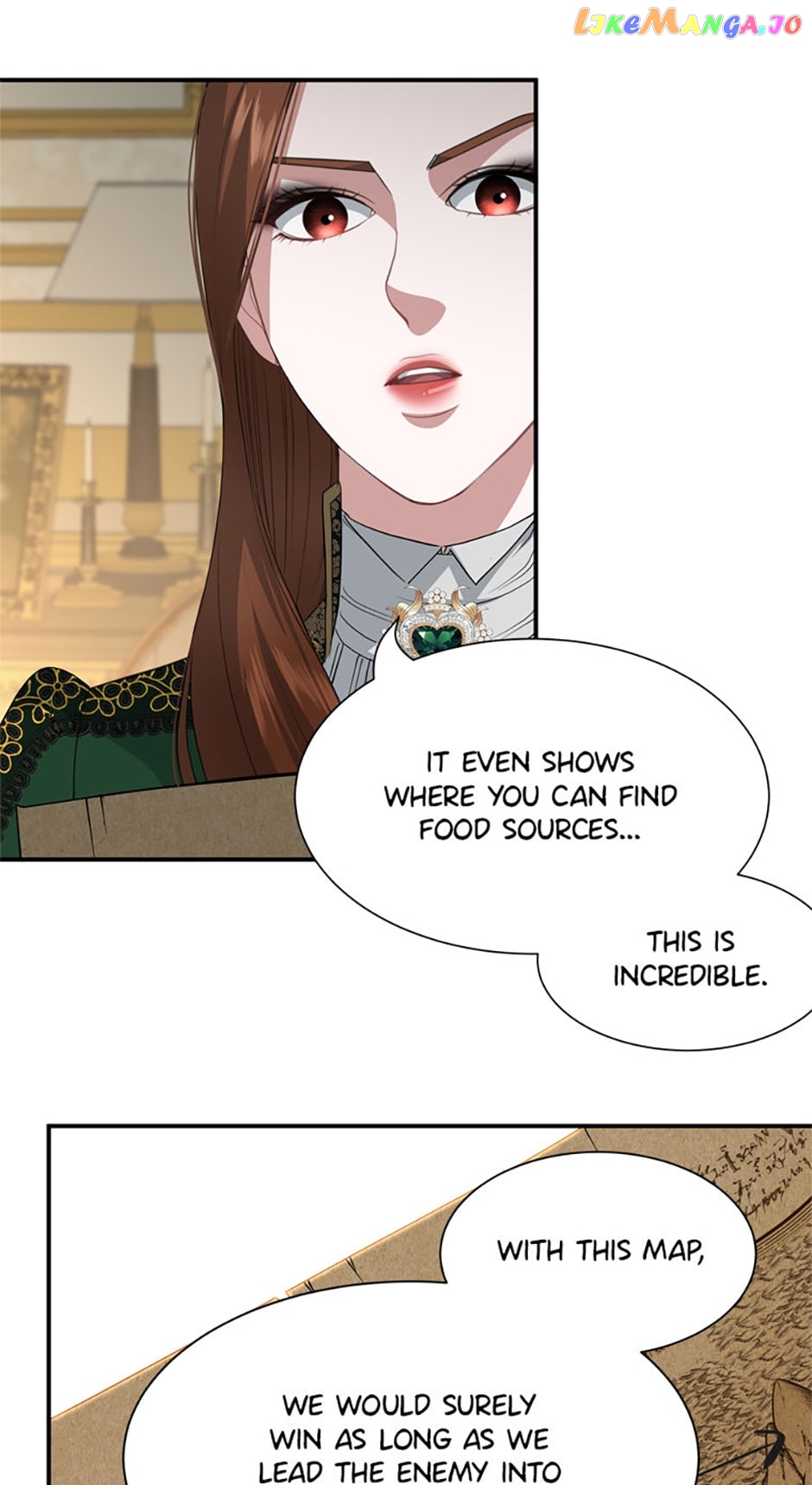 The Villainess's Road to Revenge Chapter 57 - page 35