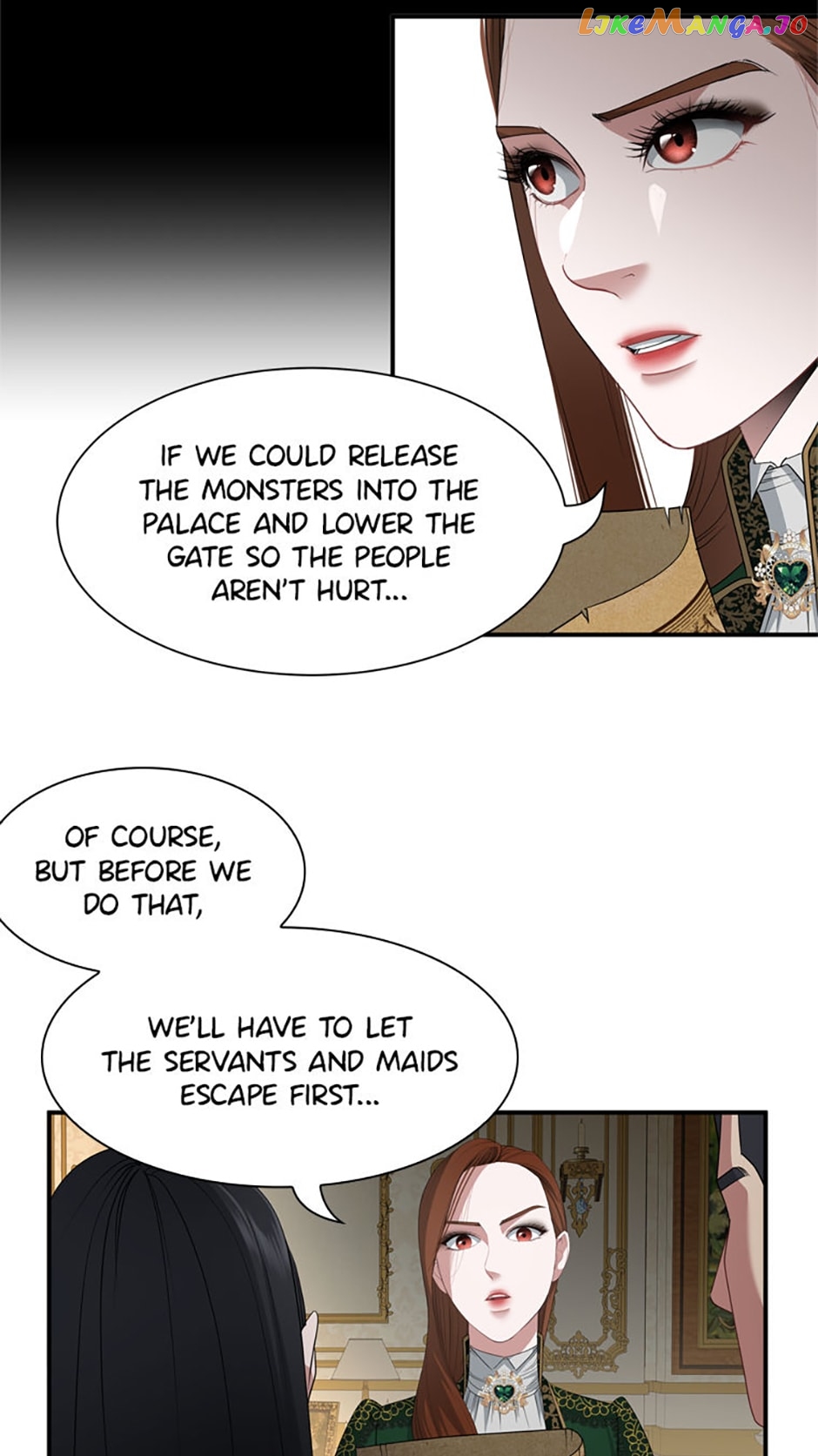 The Villainess's Road to Revenge Chapter 57 - page 40
