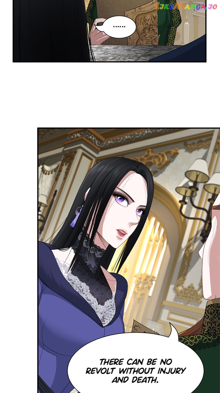 The Villainess's Road to Revenge Chapter 57 - page 41