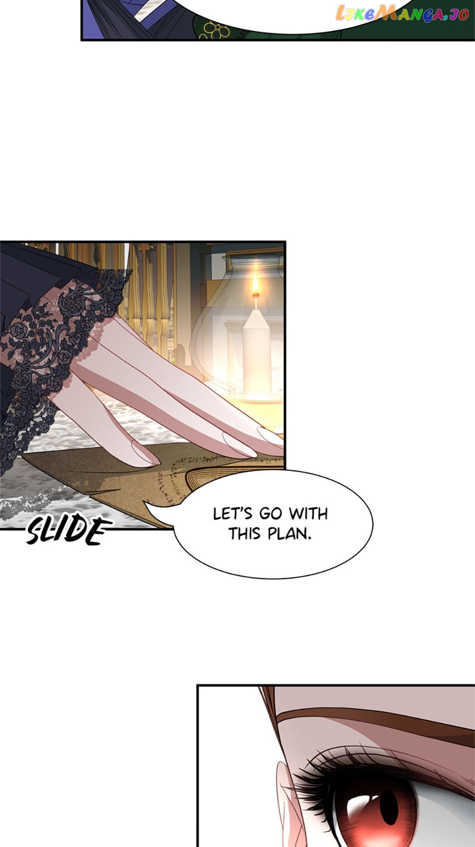 The Villainess's Road to Revenge Chapter 57 - page 42