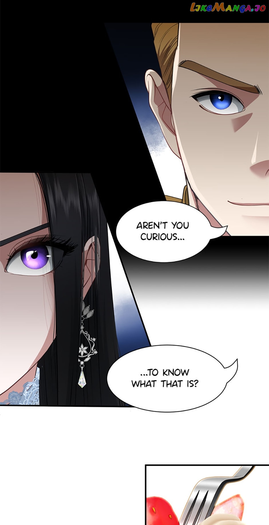 The Villainess's Road to Revenge Chapter 57 - page 6
