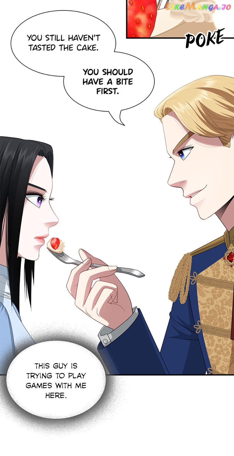 The Villainess's Road to Revenge Chapter 57 - page 7