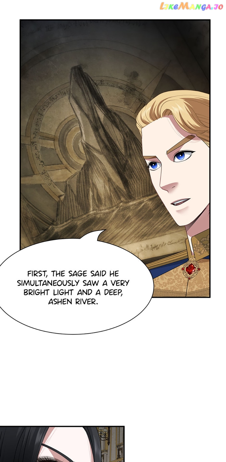 The Villainess's Road to Revenge Chapter 57 - page 9