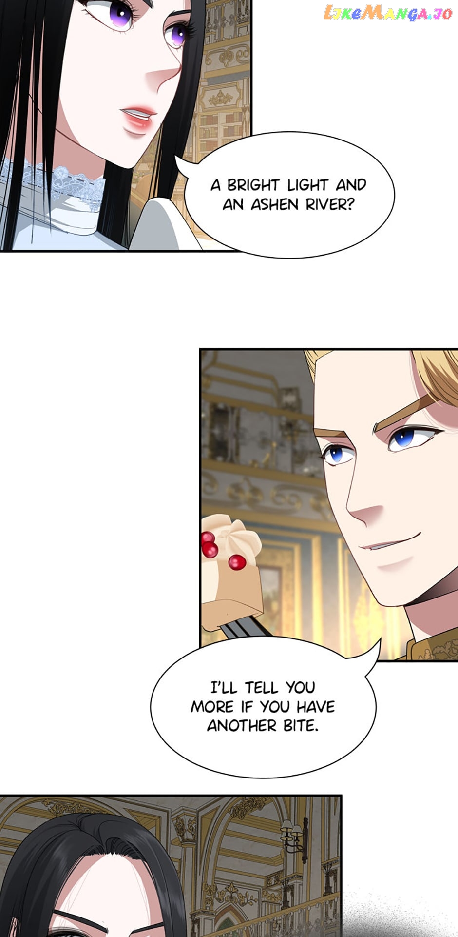The Villainess's Road to Revenge Chapter 57 - page 10