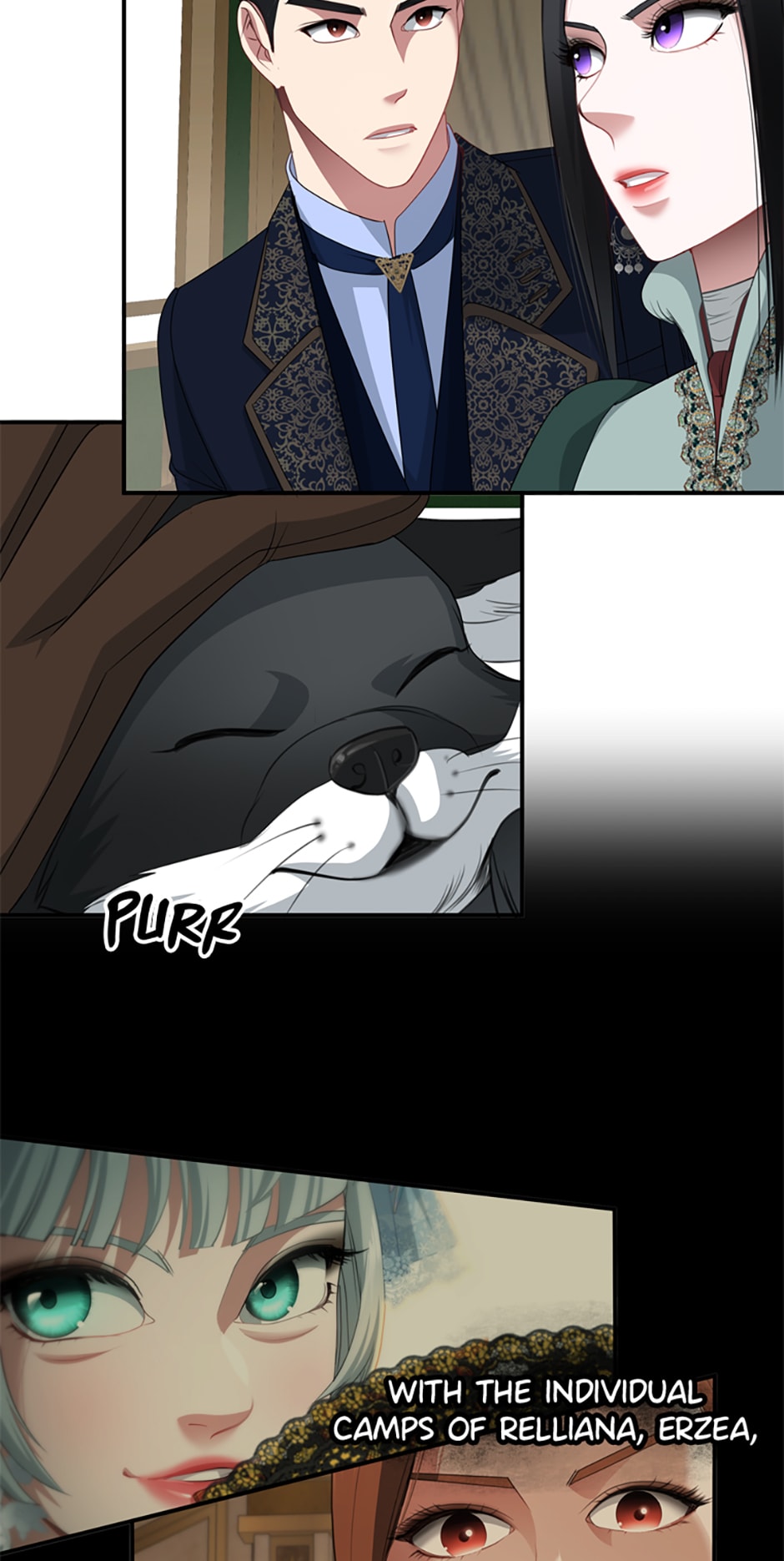 The Villainess's Road to Revenge Chapter 58 - page 11