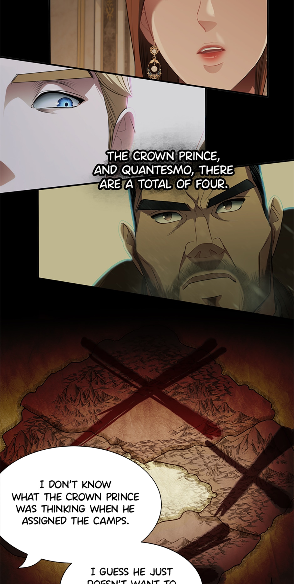 The Villainess's Road to Revenge Chapter 58 - page 12