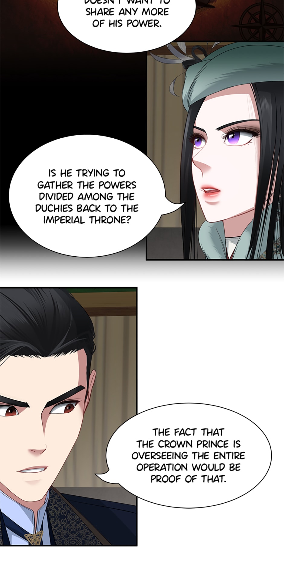 The Villainess's Road to Revenge Chapter 58 - page 13