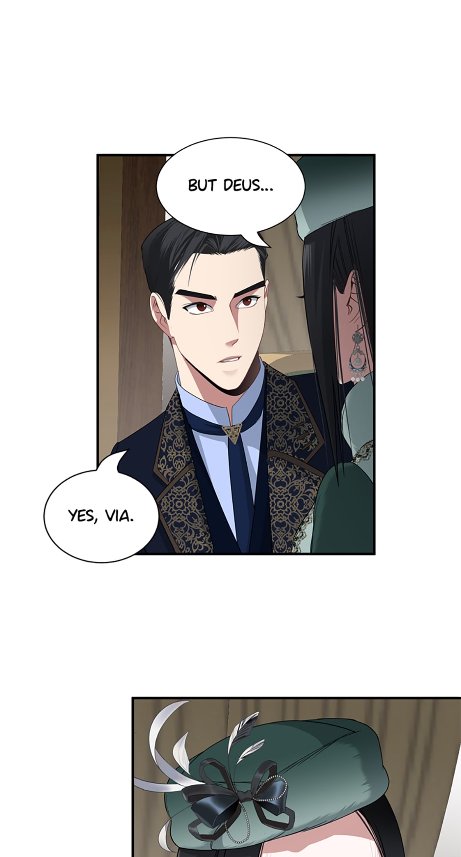 The Villainess's Road to Revenge Chapter 58 - page 14