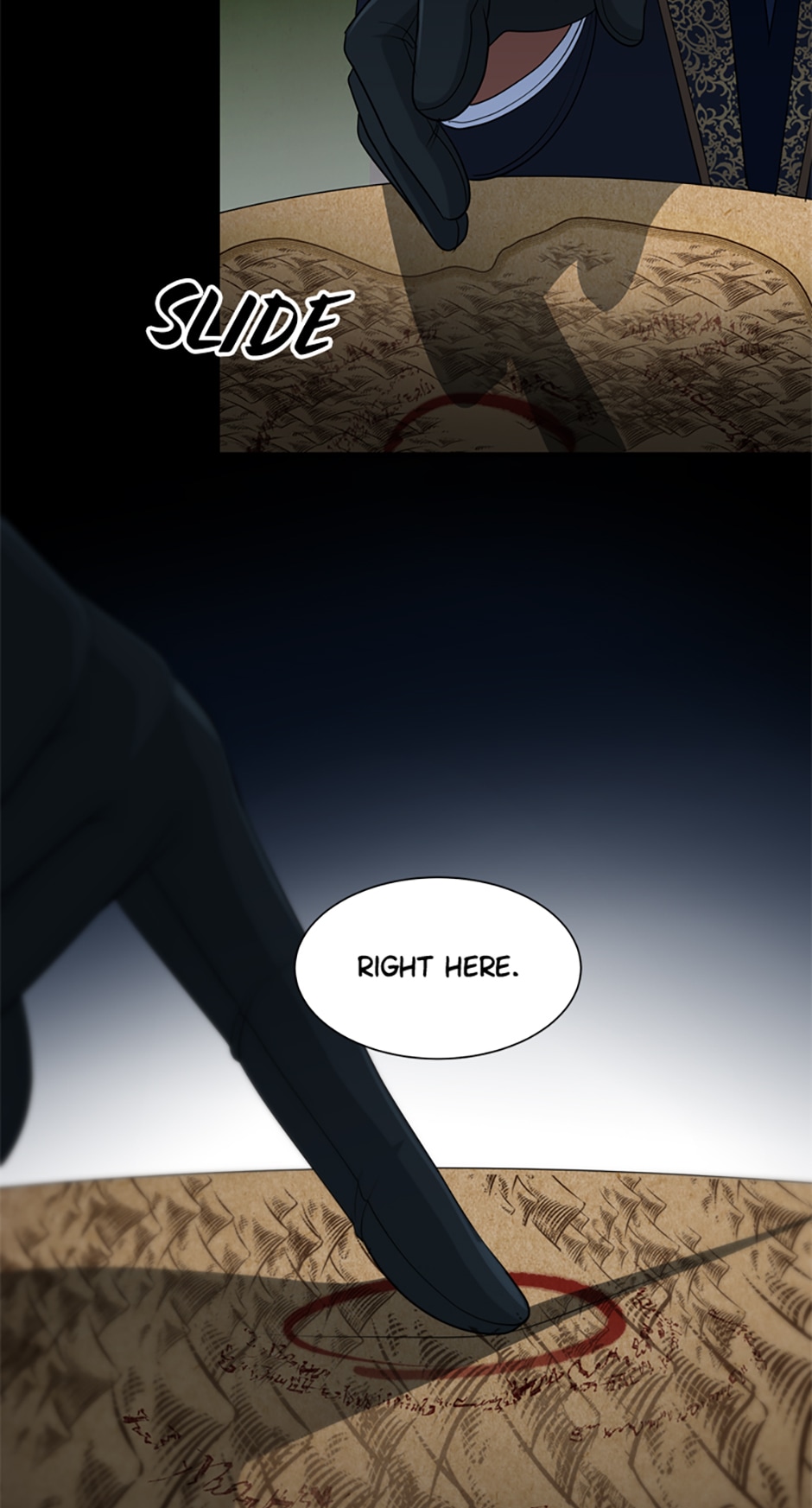 The Villainess's Road to Revenge Chapter 58 - page 16