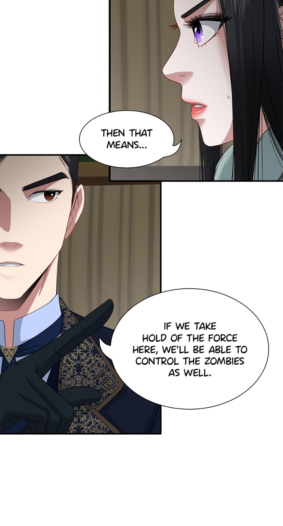 The Villainess's Road to Revenge Chapter 58 - page 18
