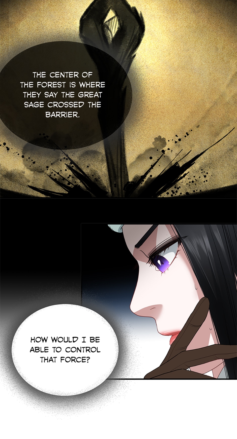 The Villainess's Road to Revenge Chapter 58 - page 20